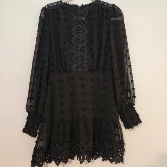 Lulus Lust or Love Embroidered Dress - Picture 7 of 9